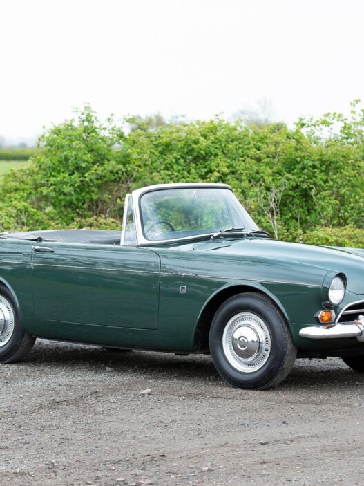 Sunbeam Tiger Mk I