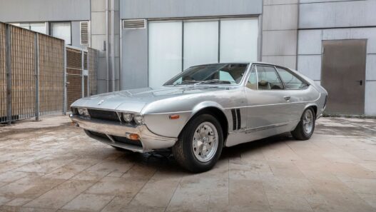 Iso Rivolta Lele
