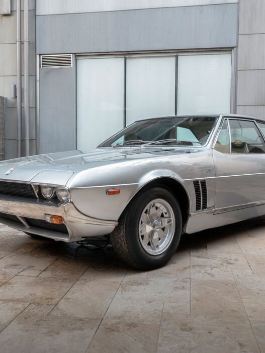 Iso Rivolta Lele