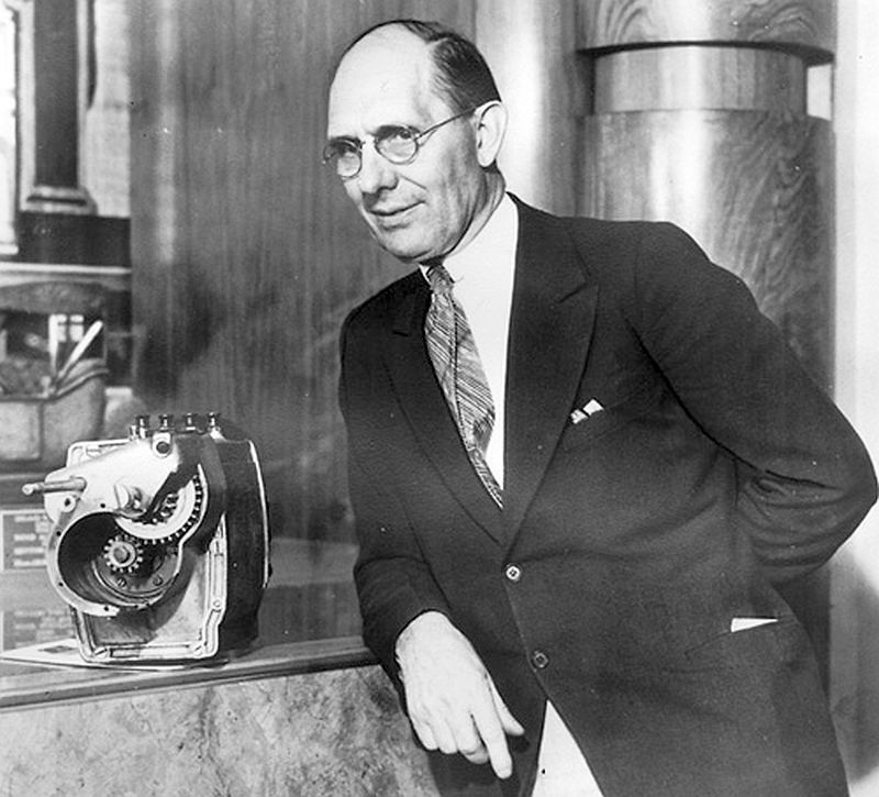 Charles Franklin Kettering – wizjoner inżynierii i innowacji
