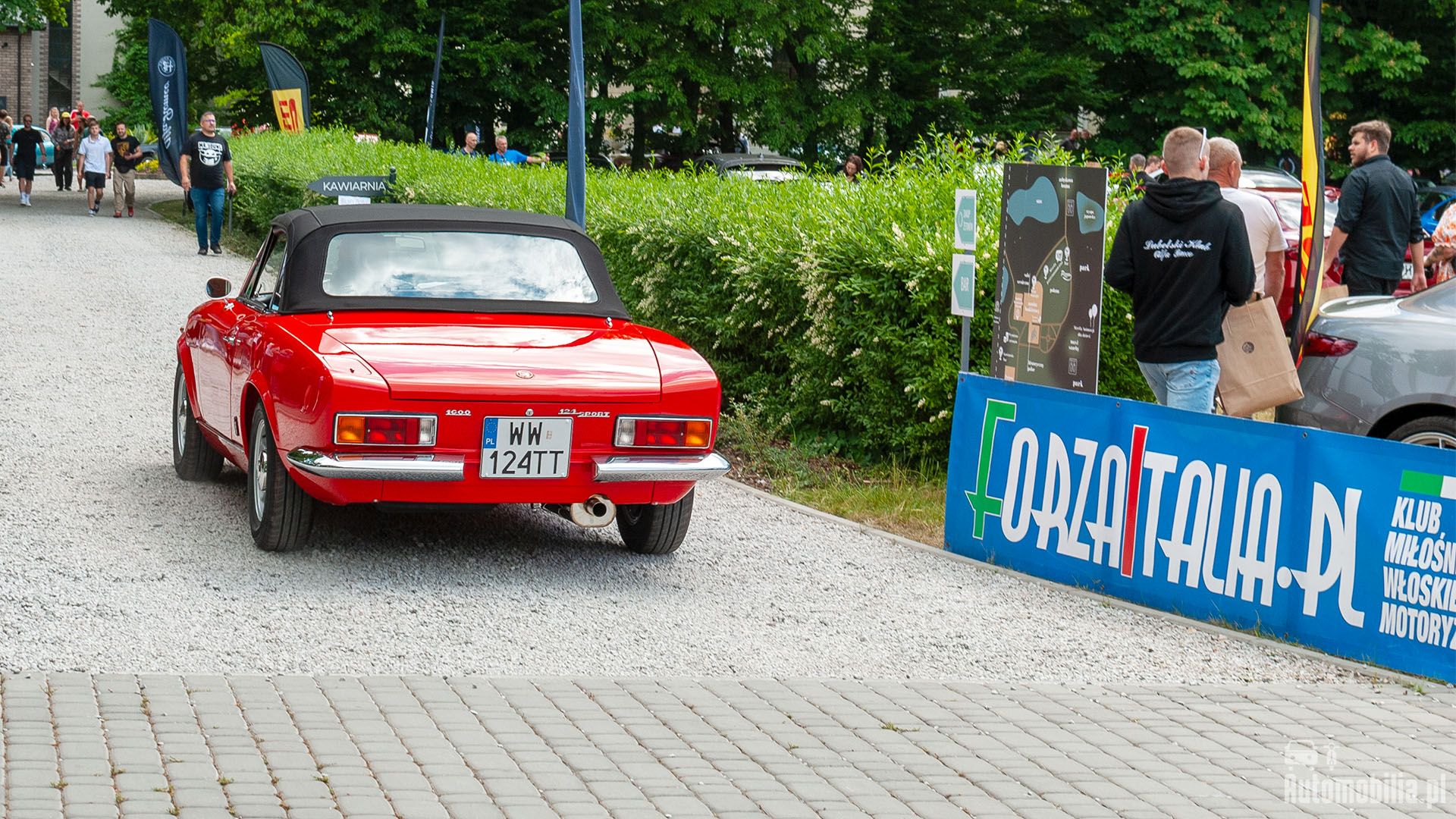 Zlot ForzaItalia