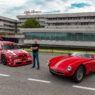 Alfa Romeo i mistrz świata DTM Nicola Larini wracają razem na 1000 Miglia 2024