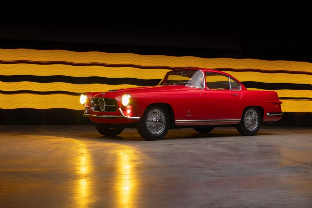 Jaguar XK 140 SE Coupe by Ghia – nowy krok w ewolucji klasyki