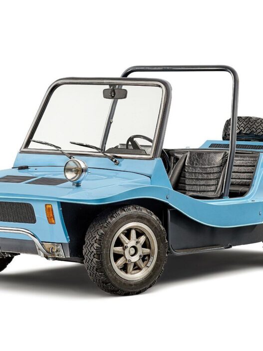 ŠKODA Buggy Type 736