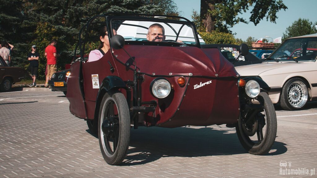 12. Miński Zlot Pojazdów Zabytkowych „Warkot” – motoryzacyjne święto w Mińsku Mazowieckim