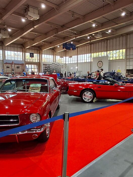 Retro Motor Show 2024