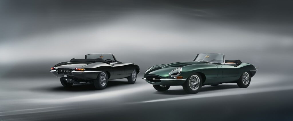 Powrót Jaguara E-type – hołd dla legendy motoryzacji