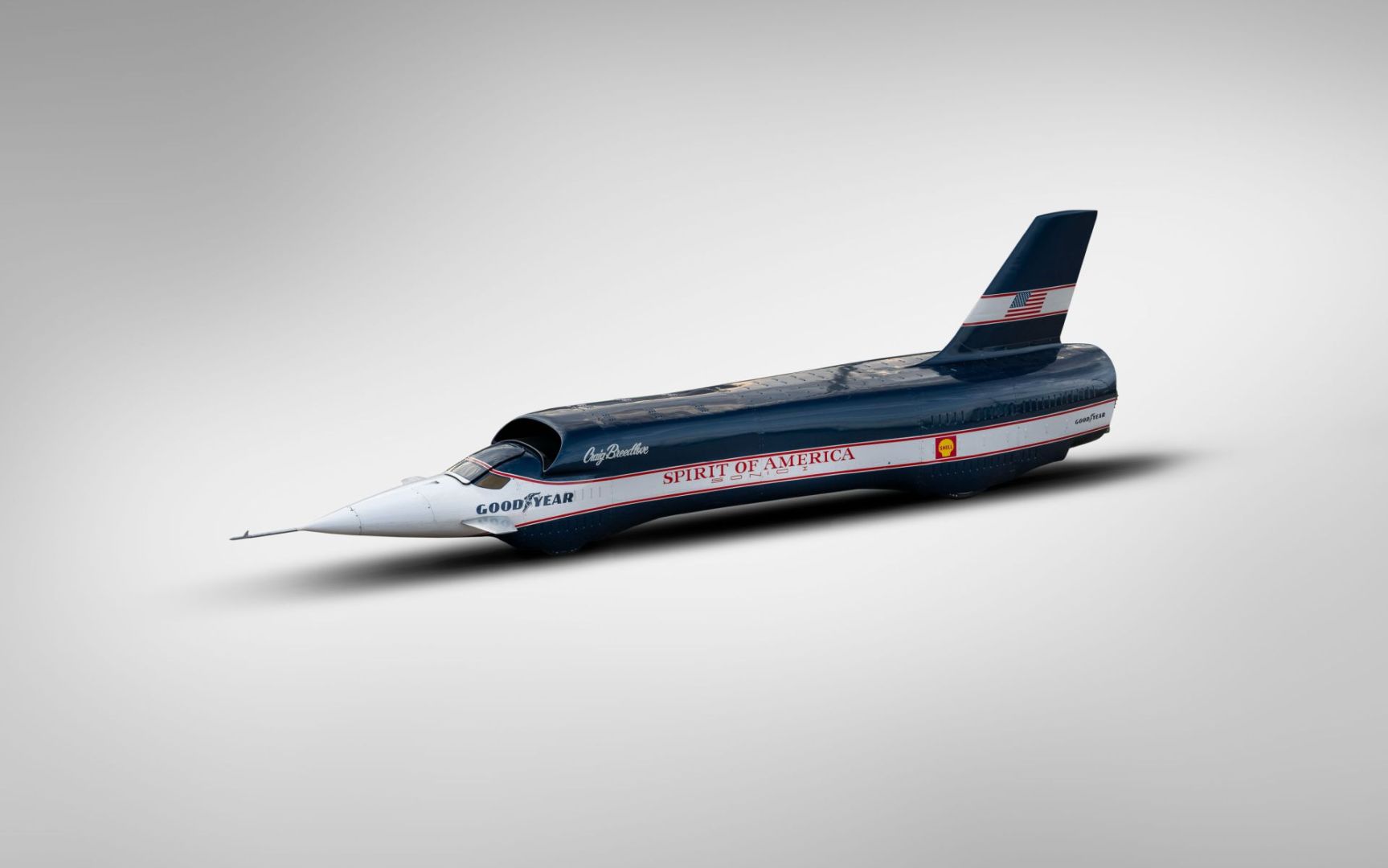 Spirit of America Sonic I