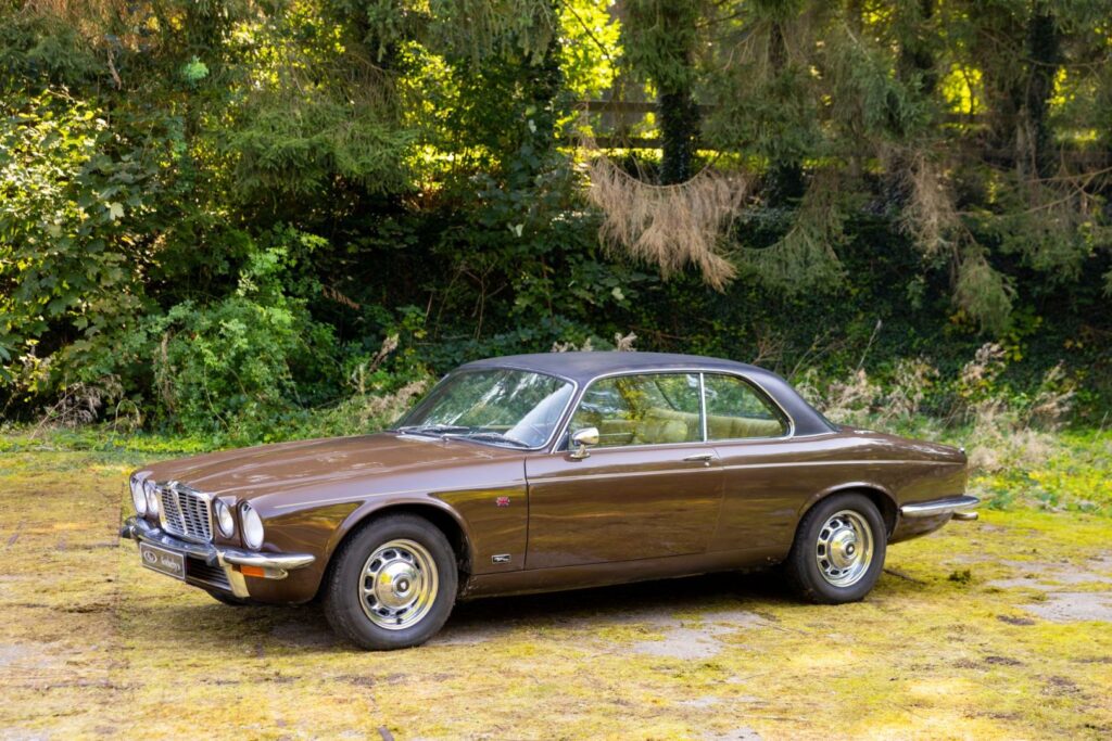Jaguar XJ6 Coupé