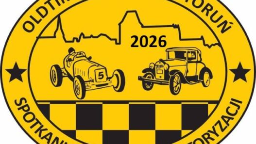 Oldtimer Meeting Toruń 2026