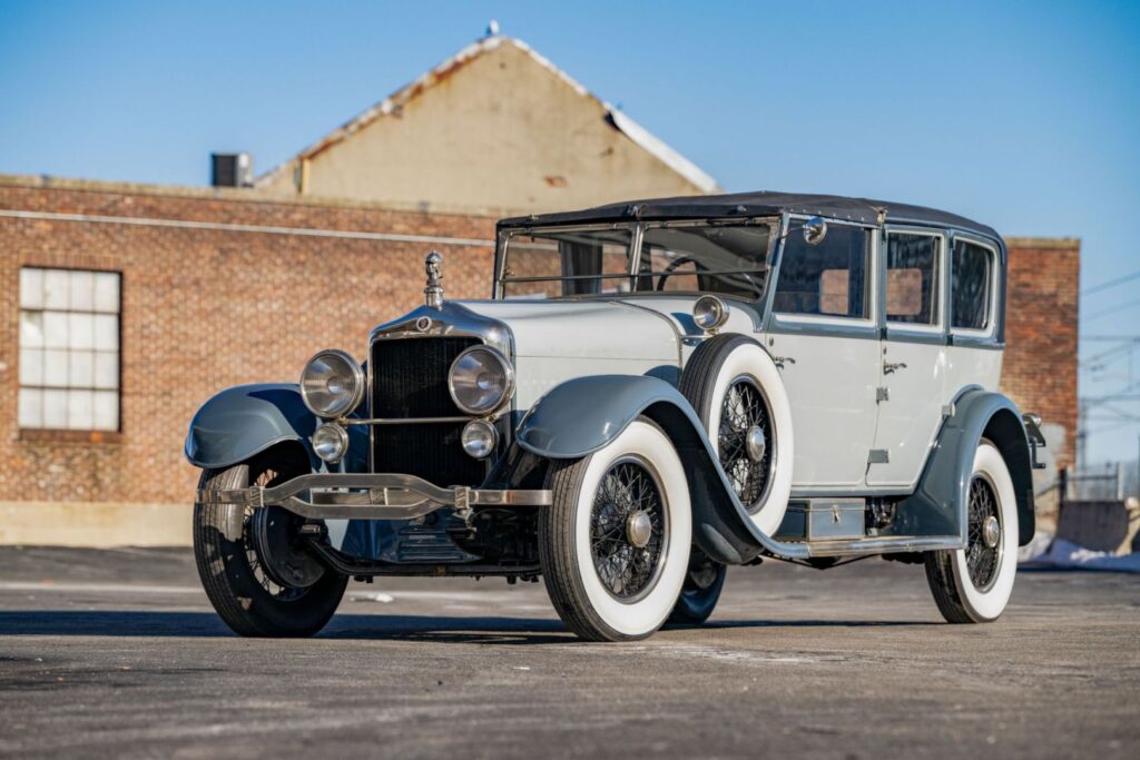 Minerva AF Town Car by Ostruk