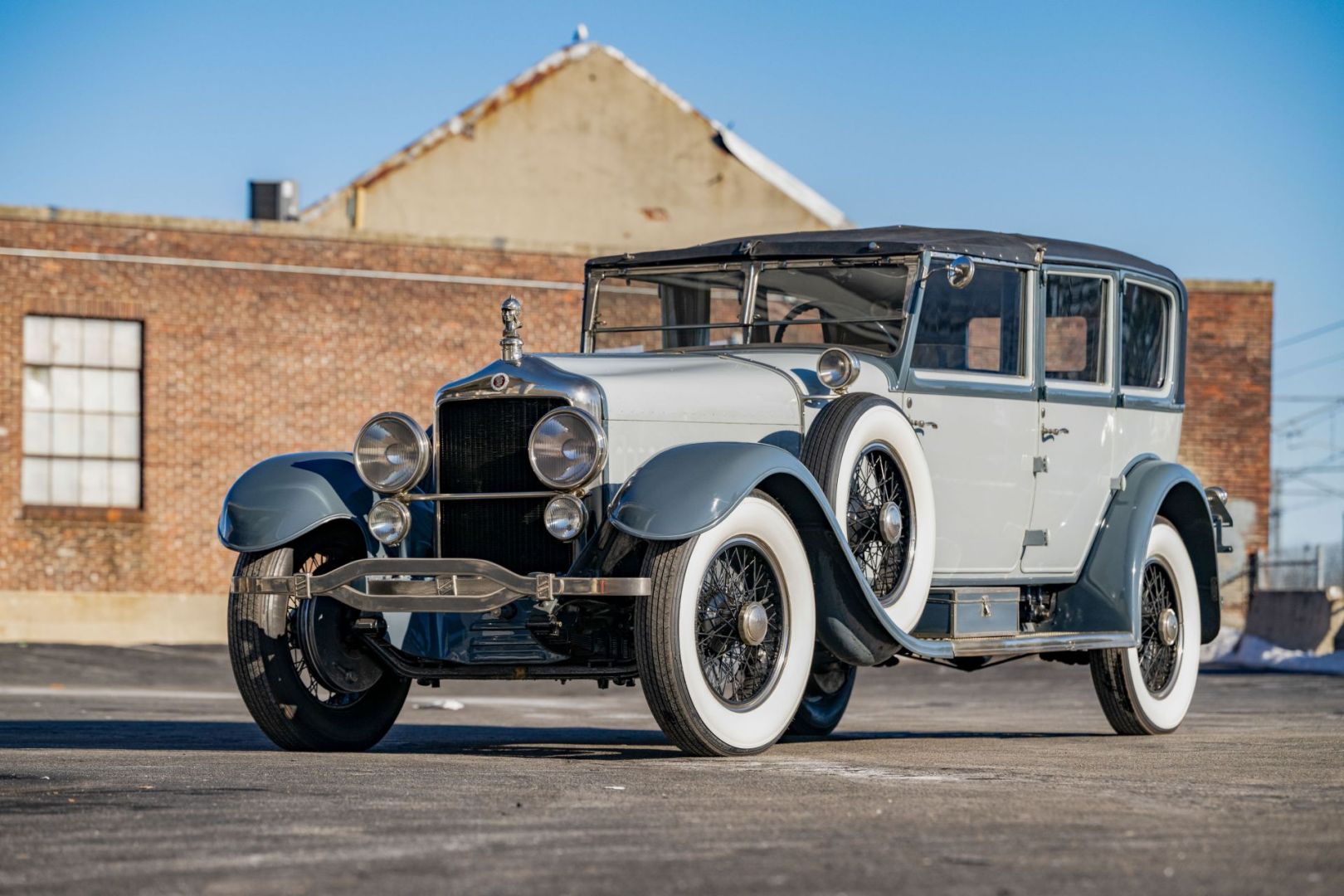 Minerva AF Town Car by Ostruk