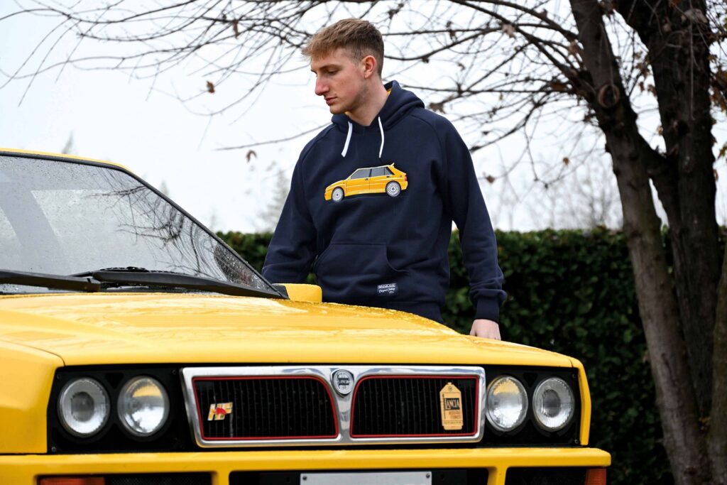 Sparco i Lancia – motorsport i modowy styl miejski