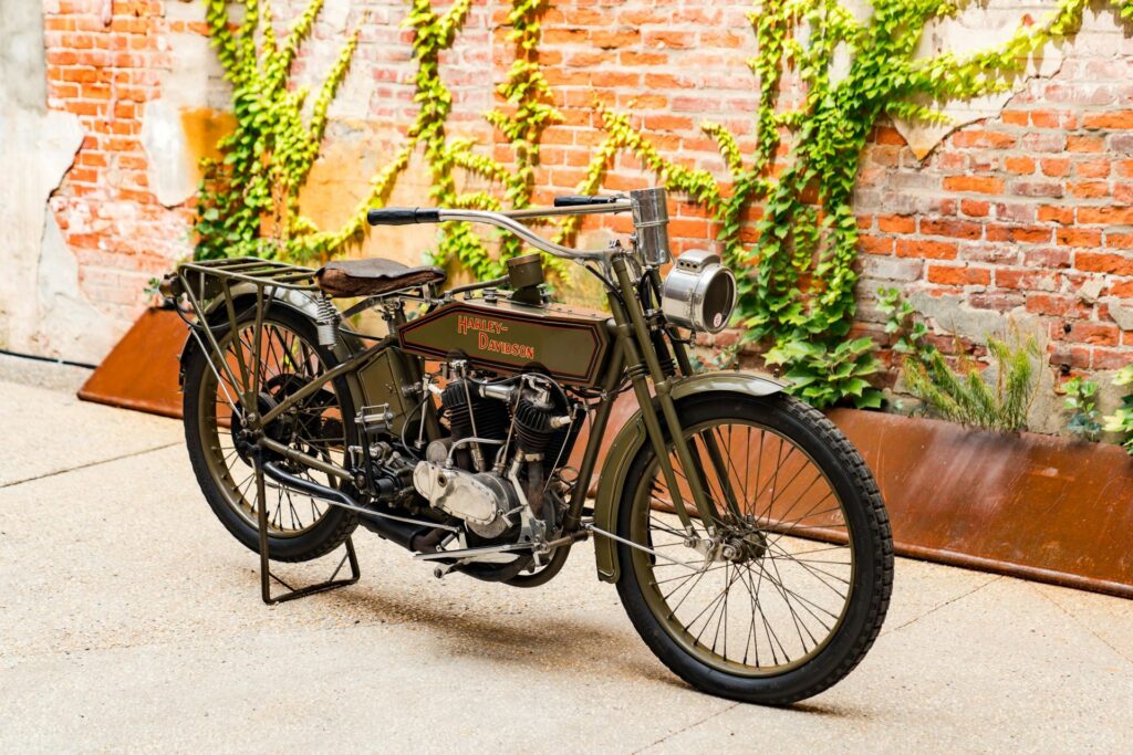 Harley-Davidson 11F
