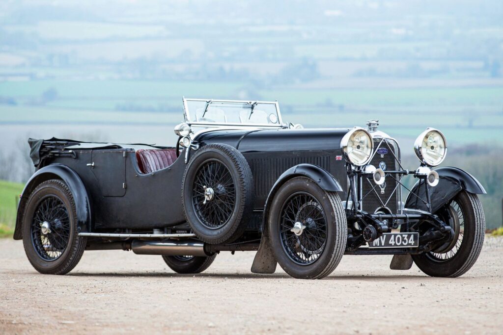 Lagonda 3-Litre Special T3 Tourer