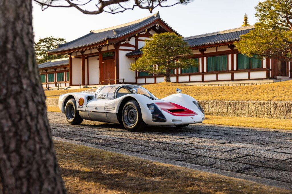 Porsche 906
