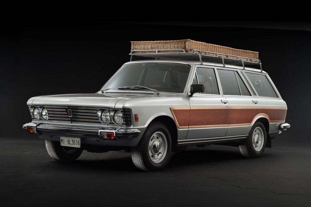 Fiat 130 Familiare