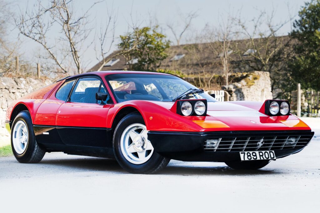 Ferrari 365 GT4 Berlinetta