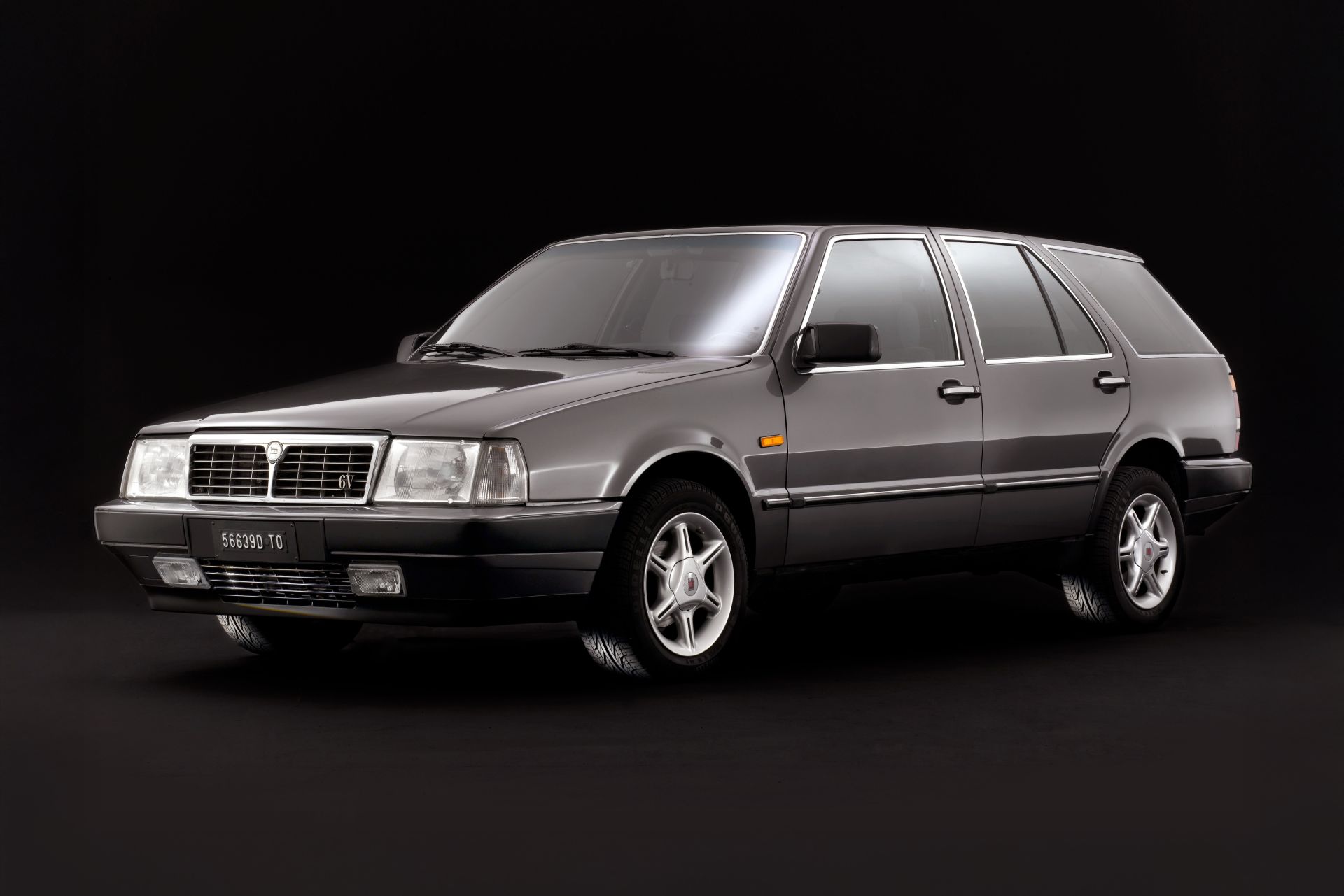 Lancia Thema Familiare by Zagato