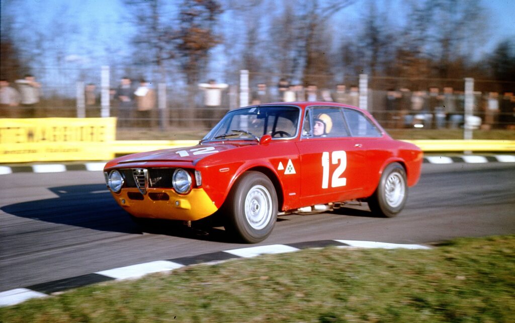 Alfa Romeo GTA