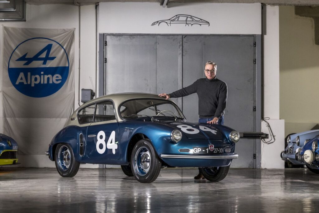 Alpine – 70 lat legendy francuskiej motoryzacji
