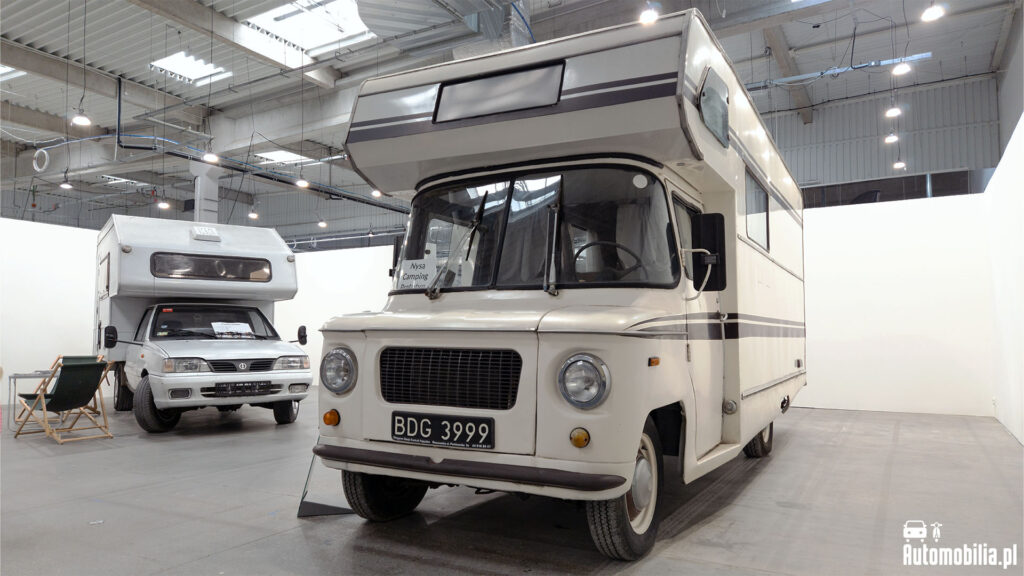 Camper Caravan Show 2025 – nowoczesność i dziedzictwo caravaningu