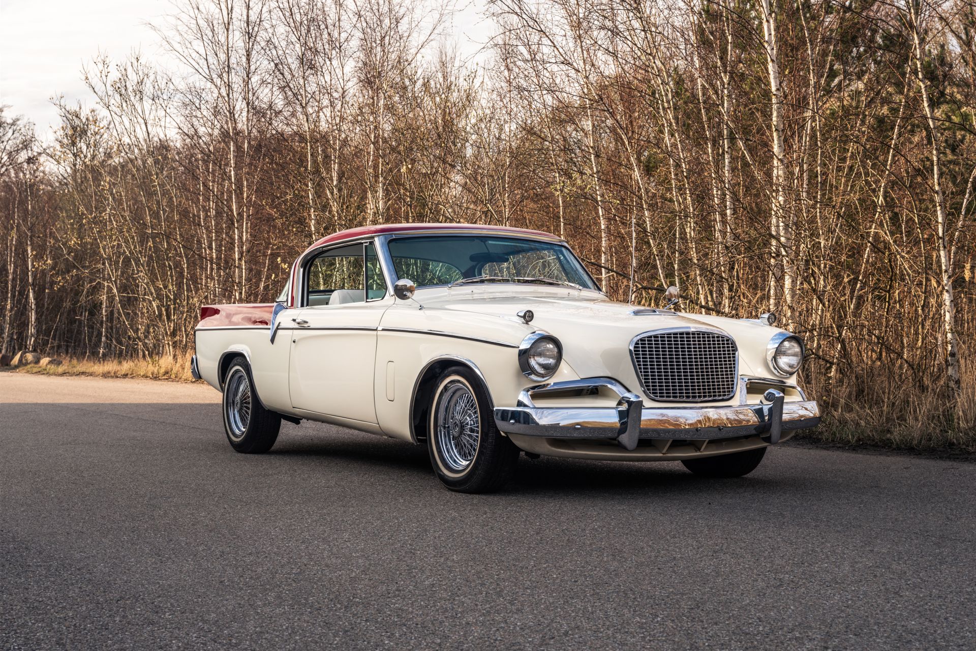 Studebaker Golden Hawk