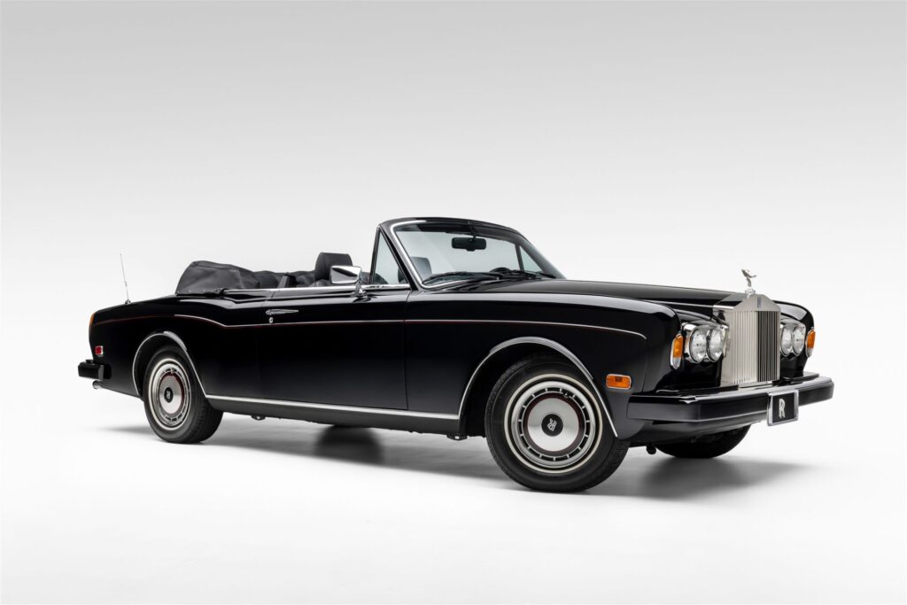 Wayne Gretzky i Rolls-Royce