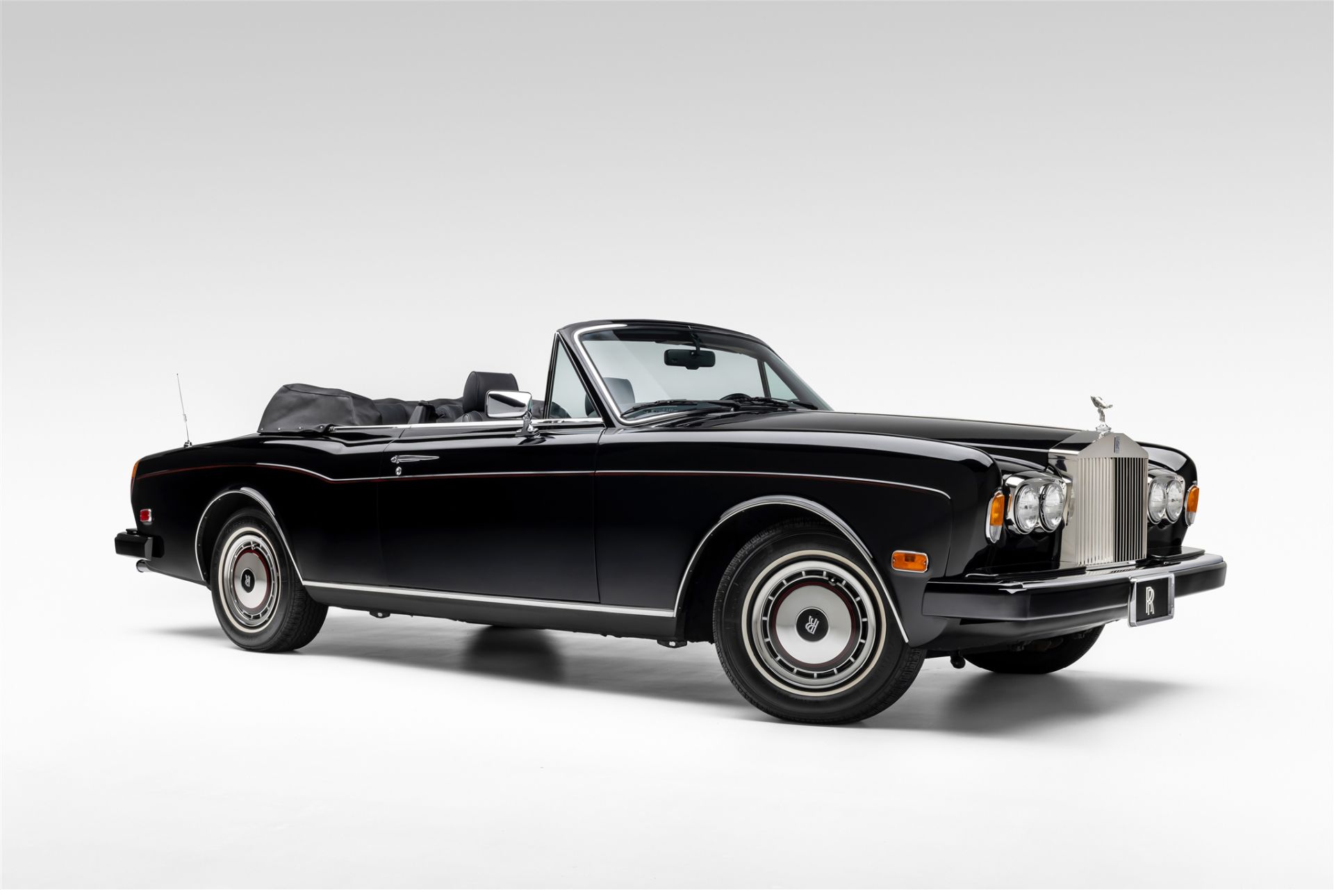 Wayne Gretzky i Rolls-Royce