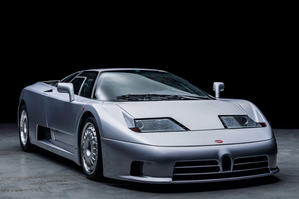 Bugatti EB110 GT