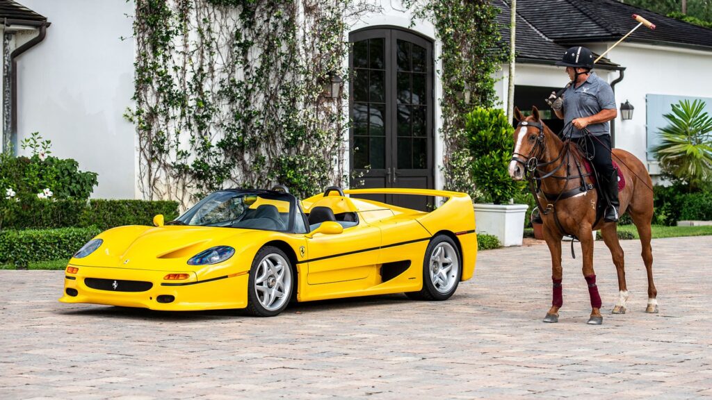 Ferrari F50