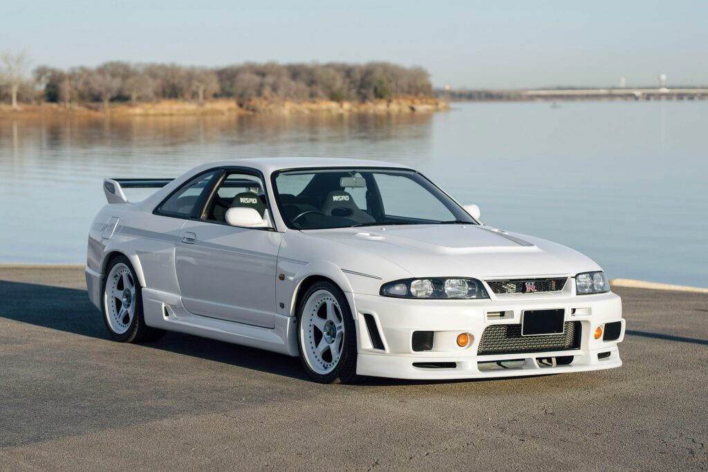 Nissan Skyline R33 GT-R N1 Nismo – inżynieryjny majstersztyk