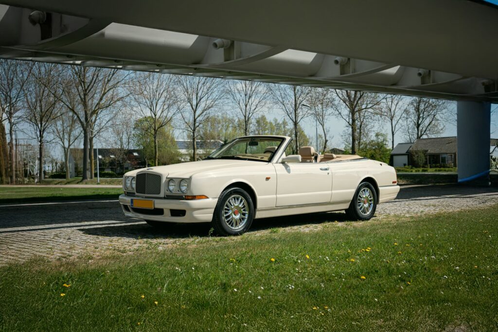 Bentley Azure