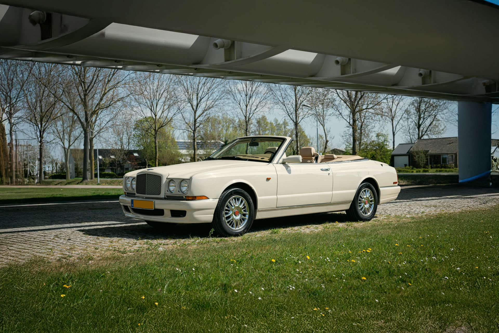 Bentley Azure