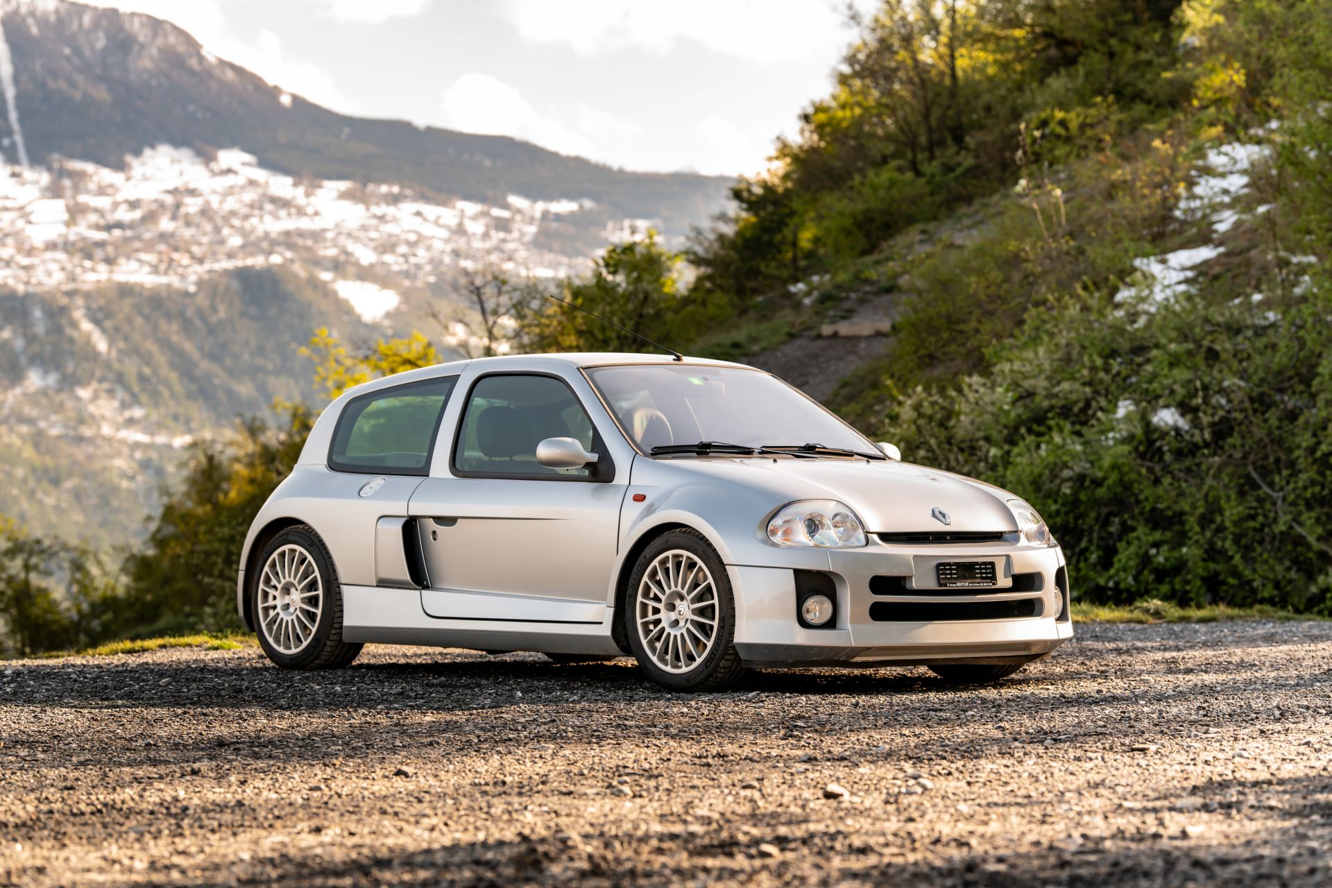 Renault Clio V6 Phase 1