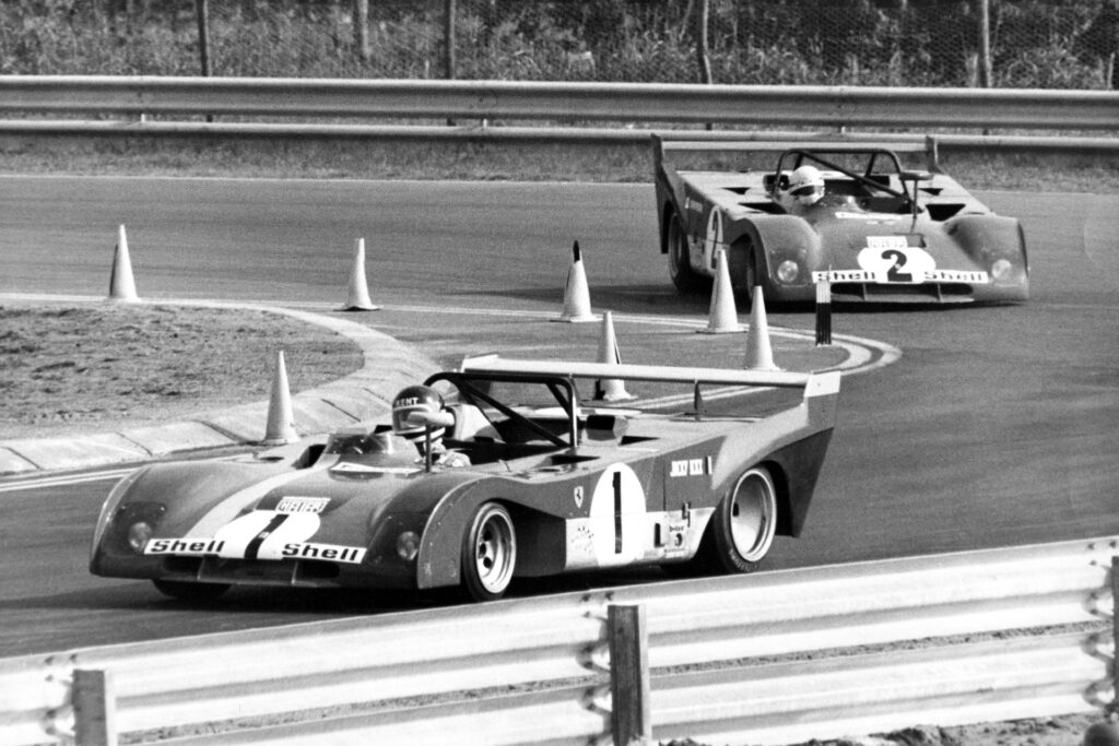 Ferrari i Imola - trwała więź w świecie wyścigów długodystansowych