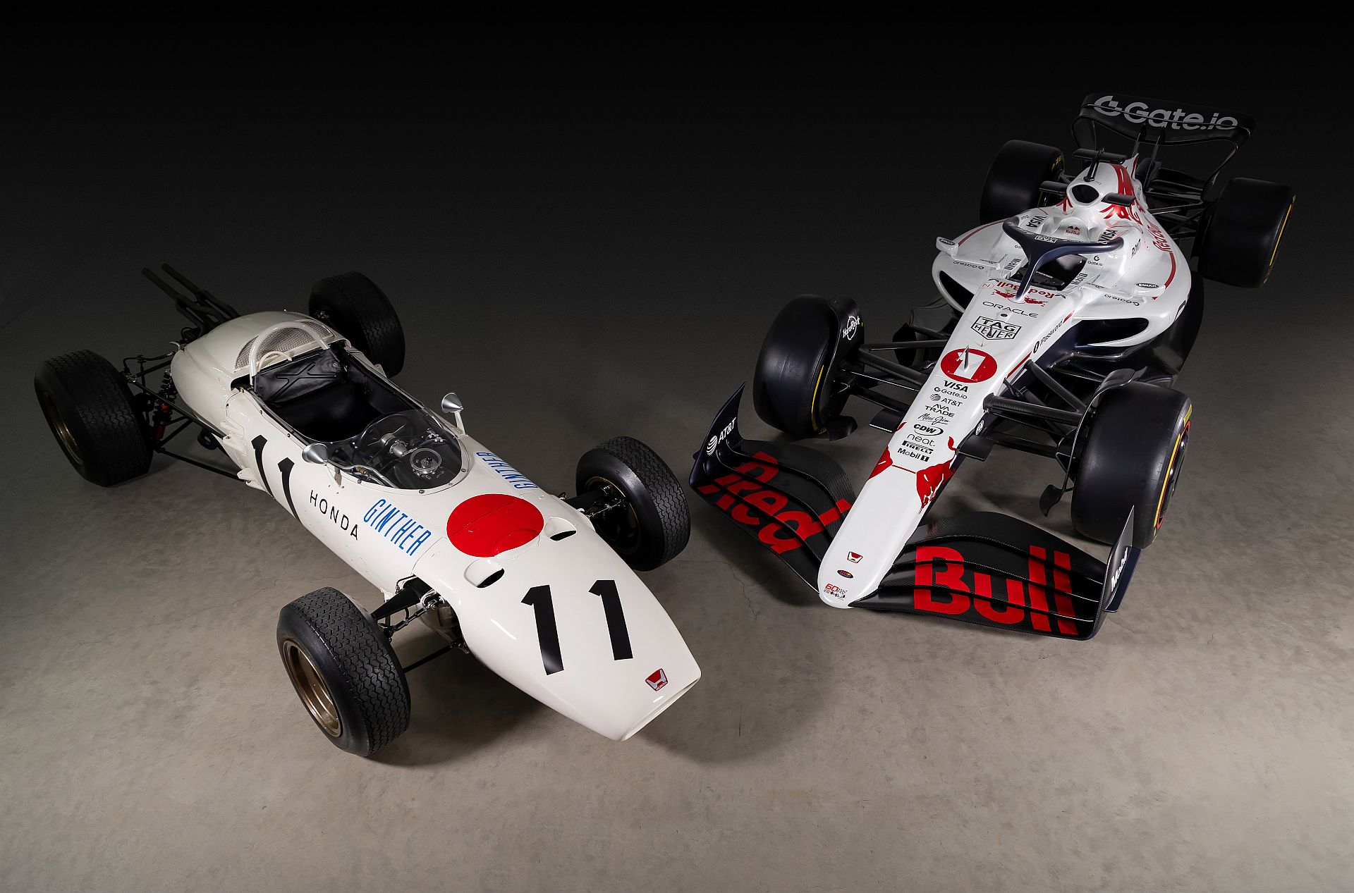Historyczny hołd od Oracle Red Bull Racing i Hondy na MŚ F1