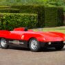 Abarth 207 A Spyder - unikat z duszą wyścigową i włoskim stylem