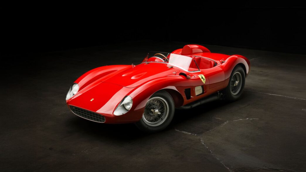 Ferrari 500 TRC - ikona stylu i triumfów motorsportu lat 50.