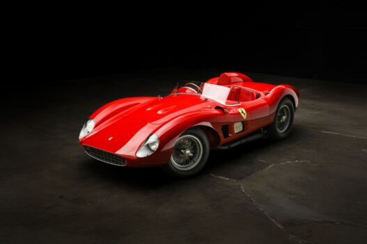 Ferrari 500 TRC - ikona stylu i triumfów motorsportu lat 50.