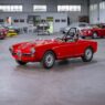 Mały, ale wariat - Alfa Romeo Giulietta Spider
