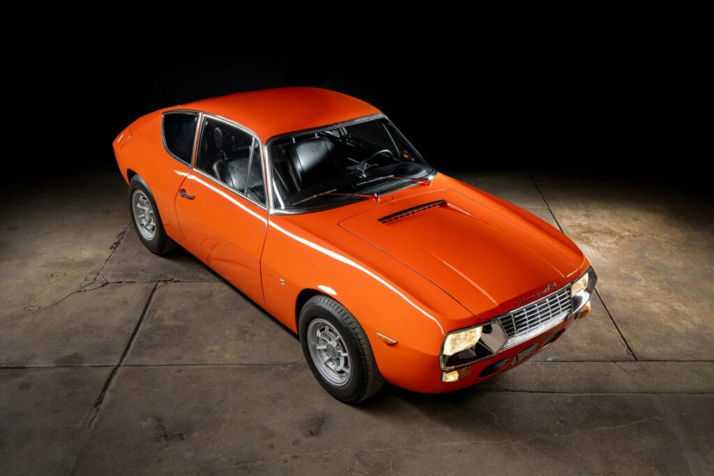 Lancia Fulvia Sport 1.3S Zagato