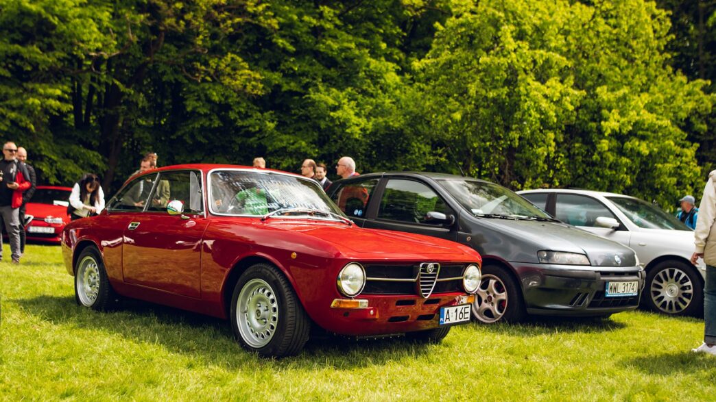 Alfa Romeo na zlocie Forza Italia 2025