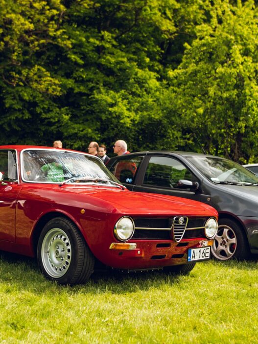 Alfa Romeo na zlocie Forza Italia 2025