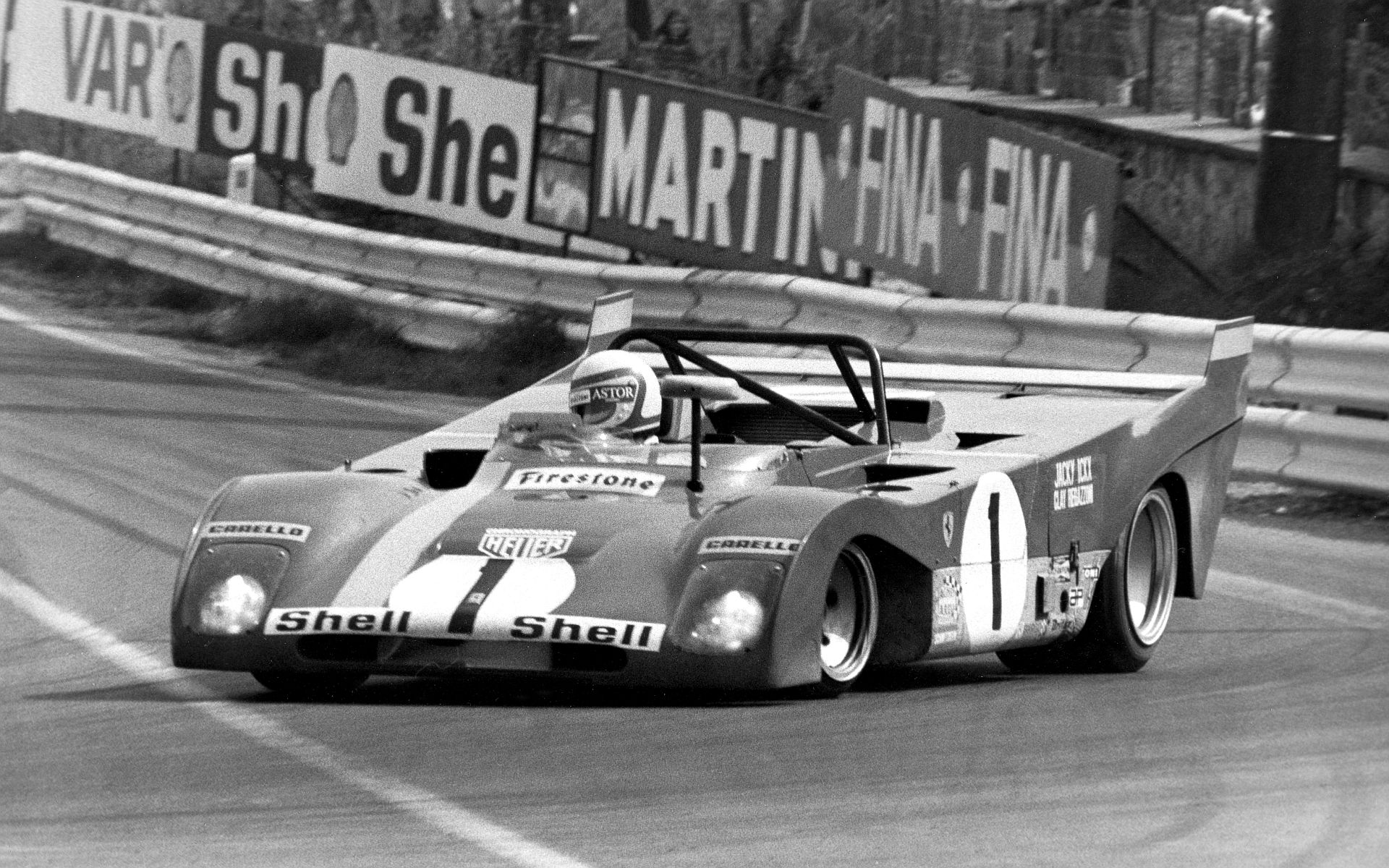 Ferrari na Spa-Francorchamps - historia pasji i wytrwałości