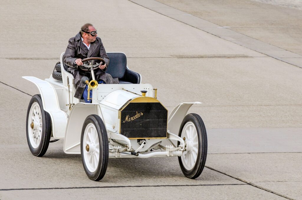 Jochen Mass nie żyje - mistrz Le Mans i legenda Mercedes-Benz
