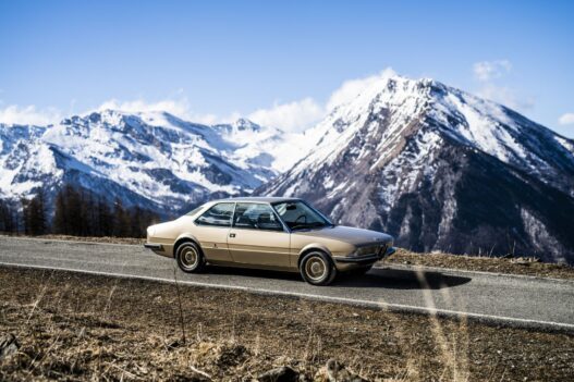 Włoski styl w BMW- wyjątkowa wystawa w Muzeum BMW