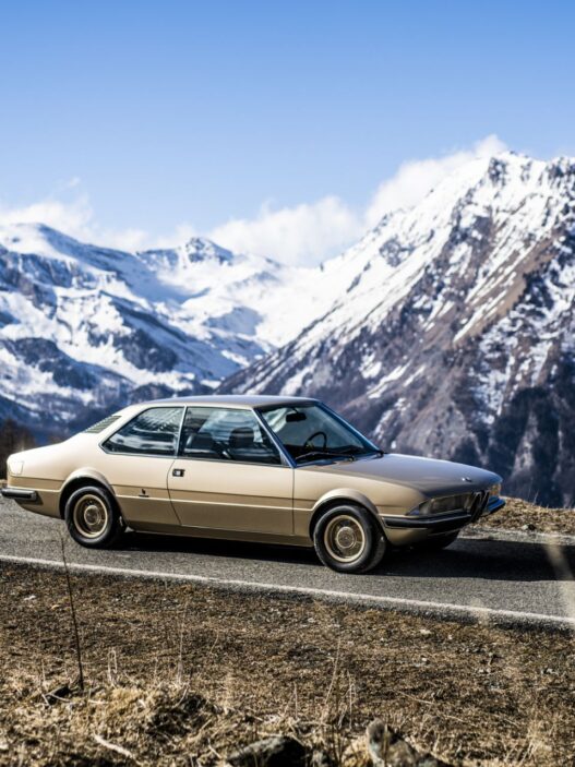 Włoski styl w BMW- wyjątkowa wystawa w Muzeum BMW