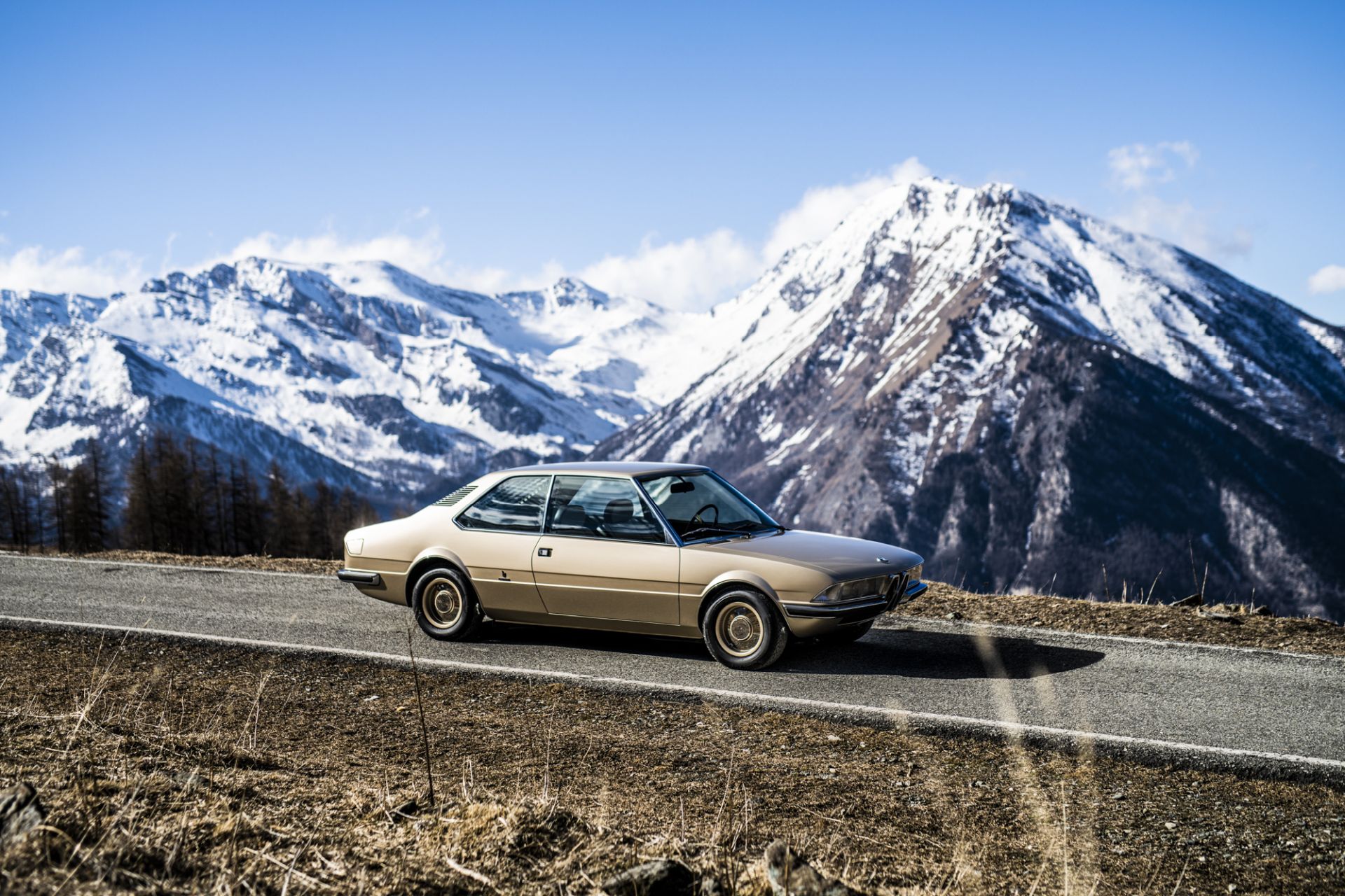Włoski styl w BMW- wyjątkowa wystawa w Muzeum BMW