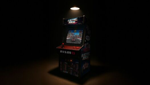 Formuła E w stylu retro - Nissan debiutuje w świecie gier!